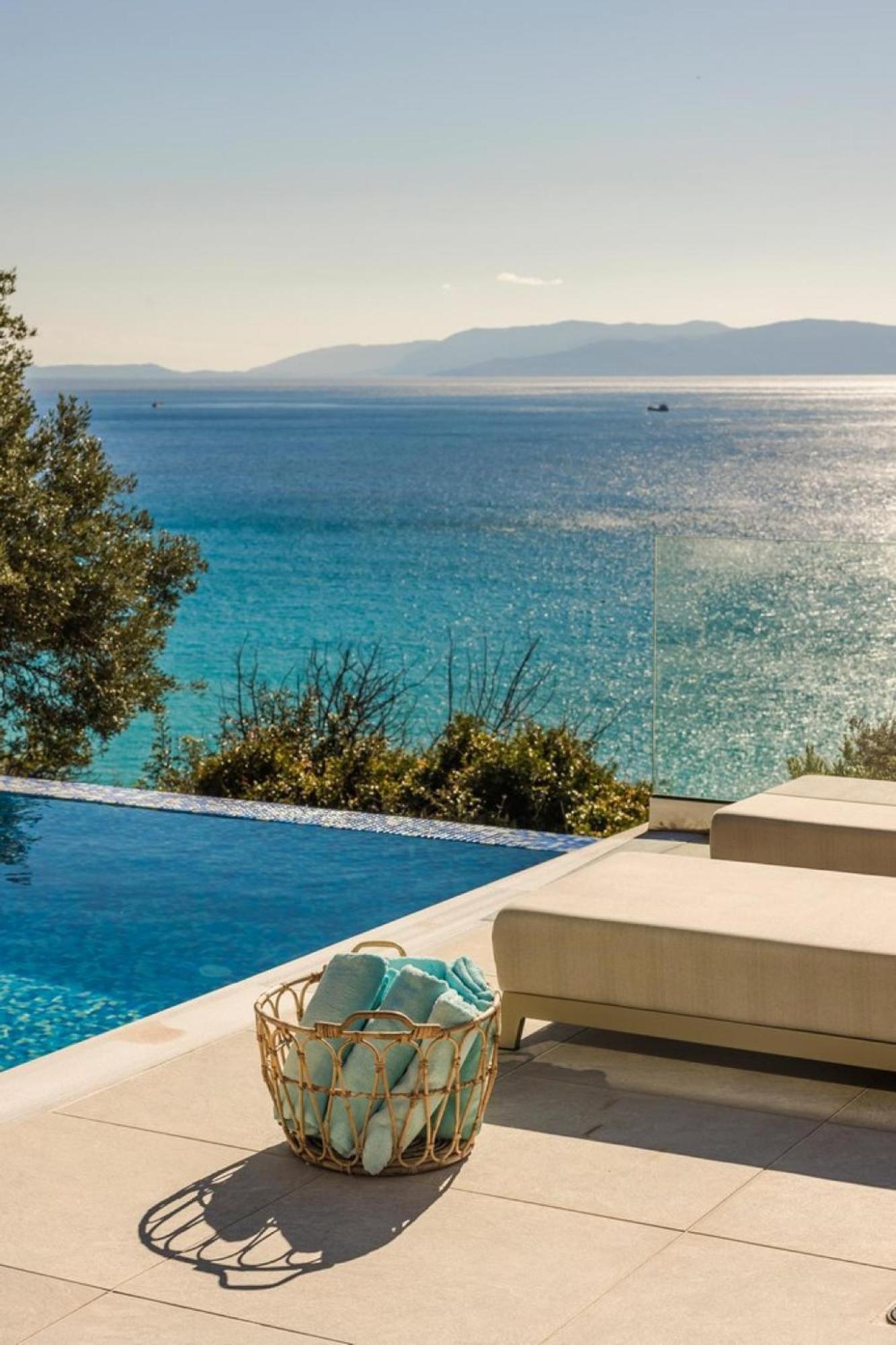 My Villa Kefalonia Lourdas Beach Lourdata  Zewnętrze zdjęcie