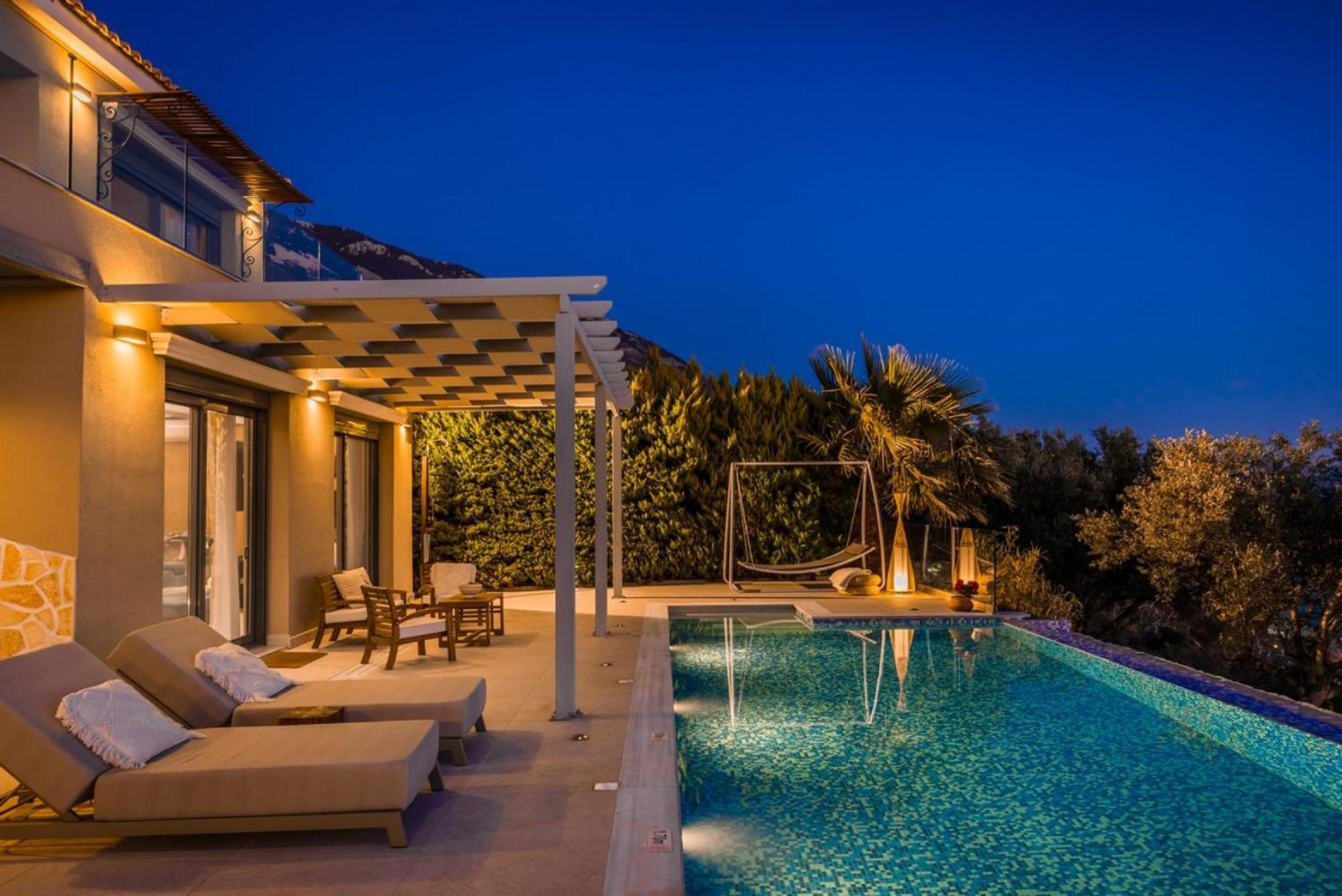 My Villa Kefalonia Lourdas Beach Lourdata  Zewnętrze zdjęcie