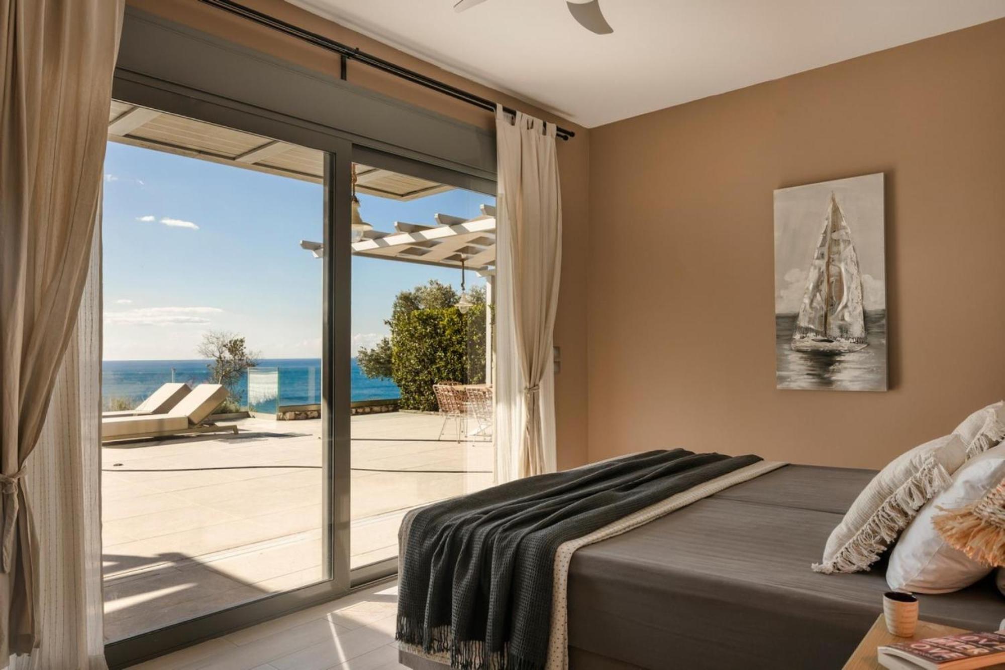 My Villa Kefalonia Lourdas Beach Lourdata  Zewnętrze zdjęcie