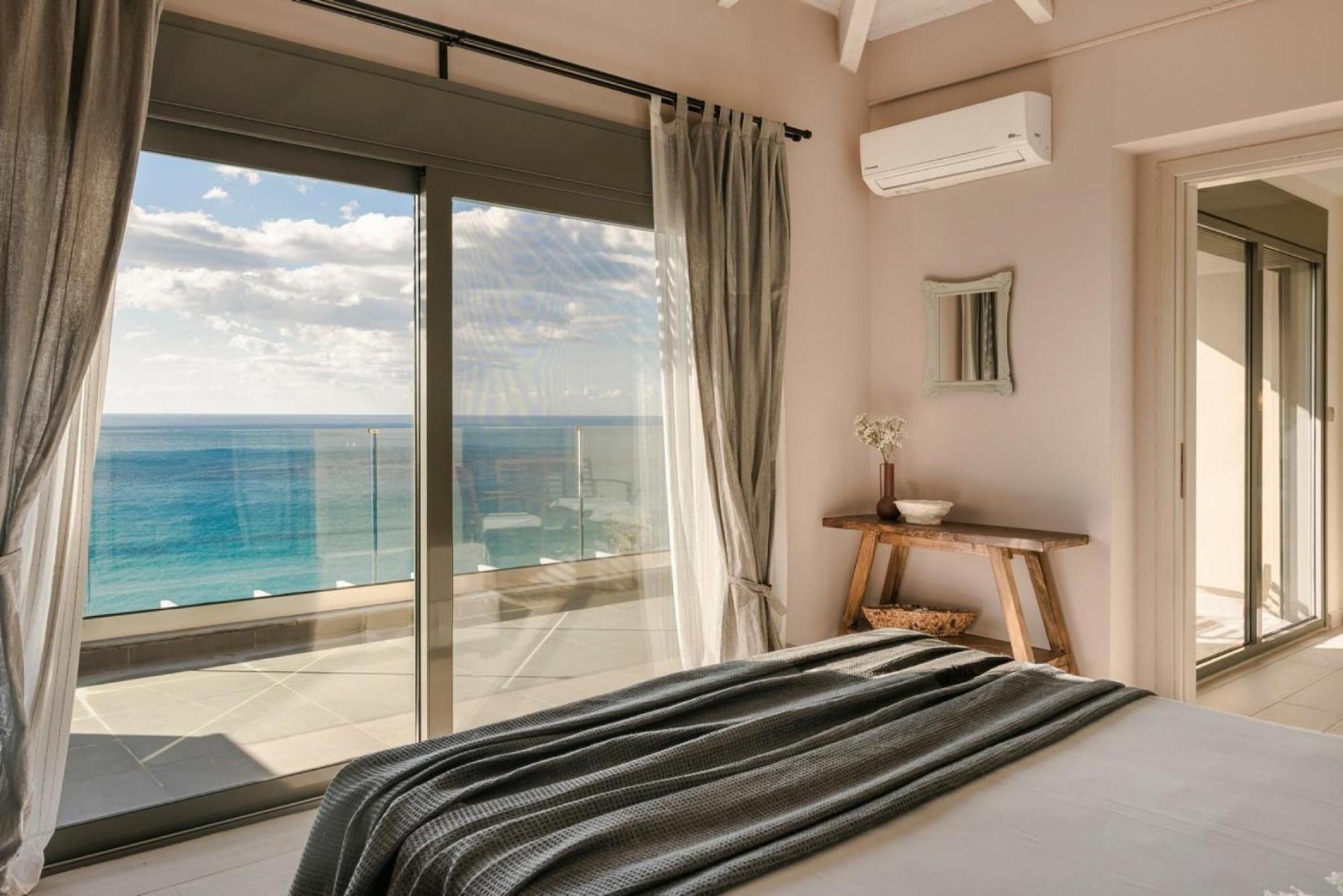 My Villa Kefalonia Lourdas Beach Lourdata  Zewnętrze zdjęcie